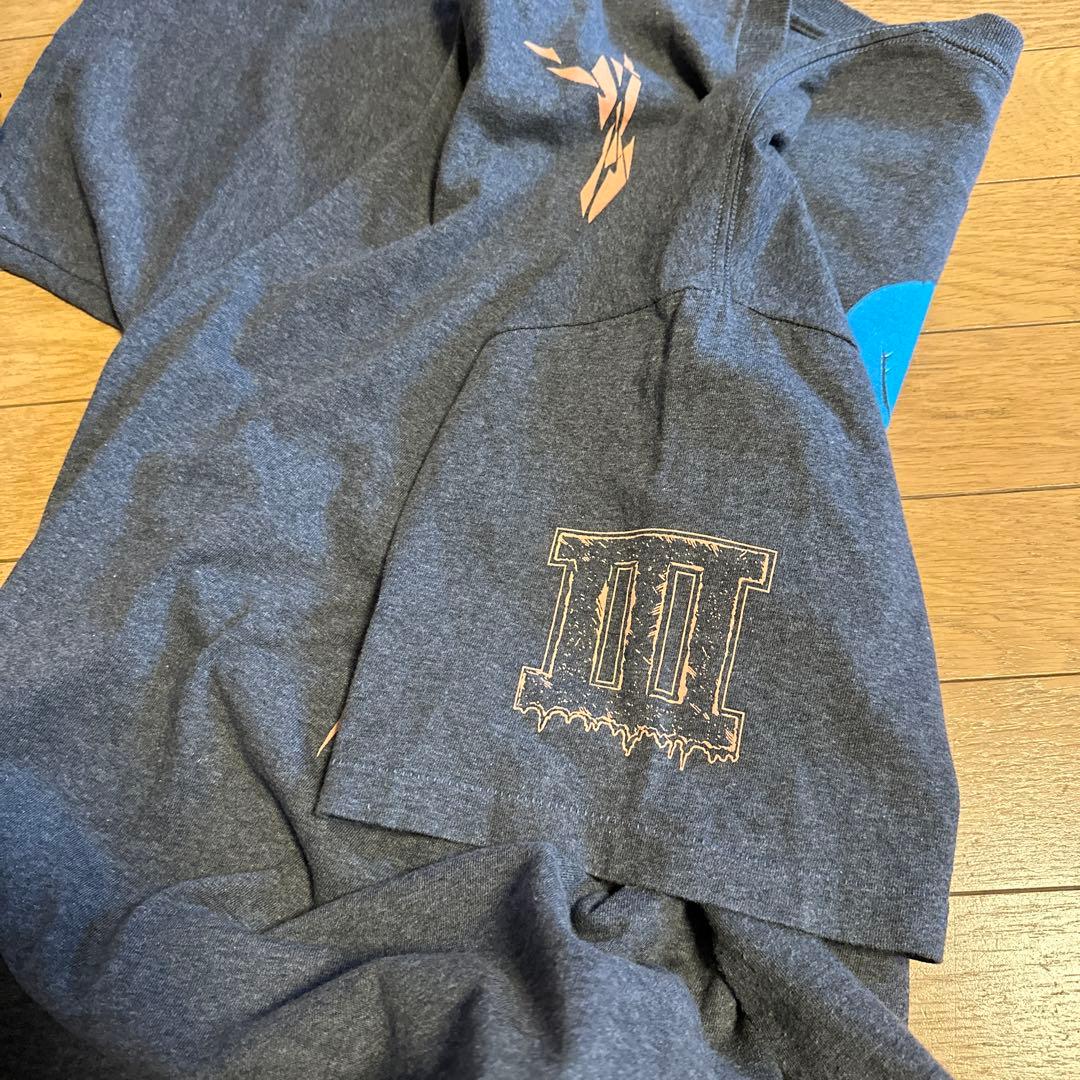 タキシードさん専用 stussy x nexus7 XL コラボ Tシャツ