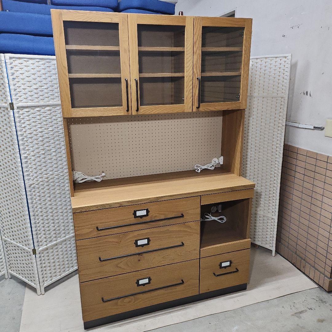 ぐるぐるCRASH GATE ジョージ ダイニングボード 幅120cm