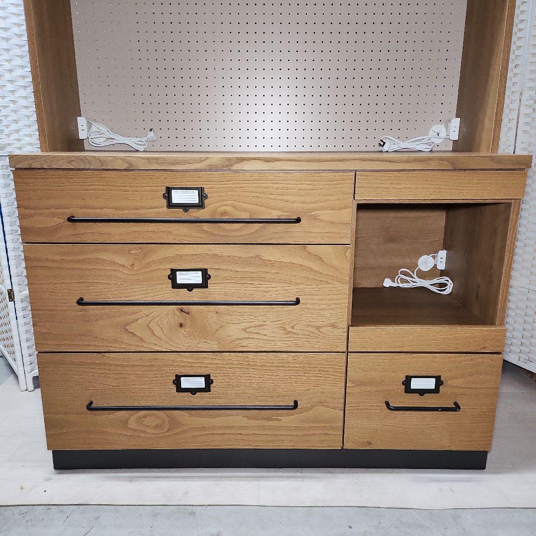 ぐるぐるCRASH GATE ジョージ ダイニングボード 幅120cm