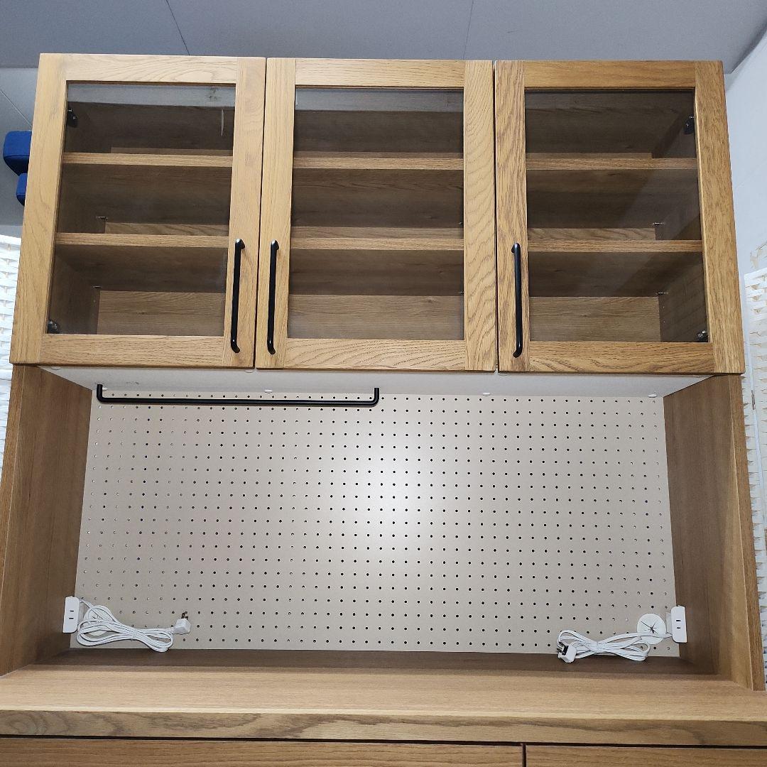 ぐるぐるCRASH GATE ジョージ ダイニングボード 幅120cm