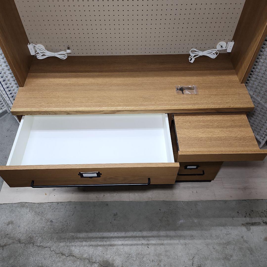 ぐるぐるCRASH GATE ジョージ ダイニングボード 幅120cm