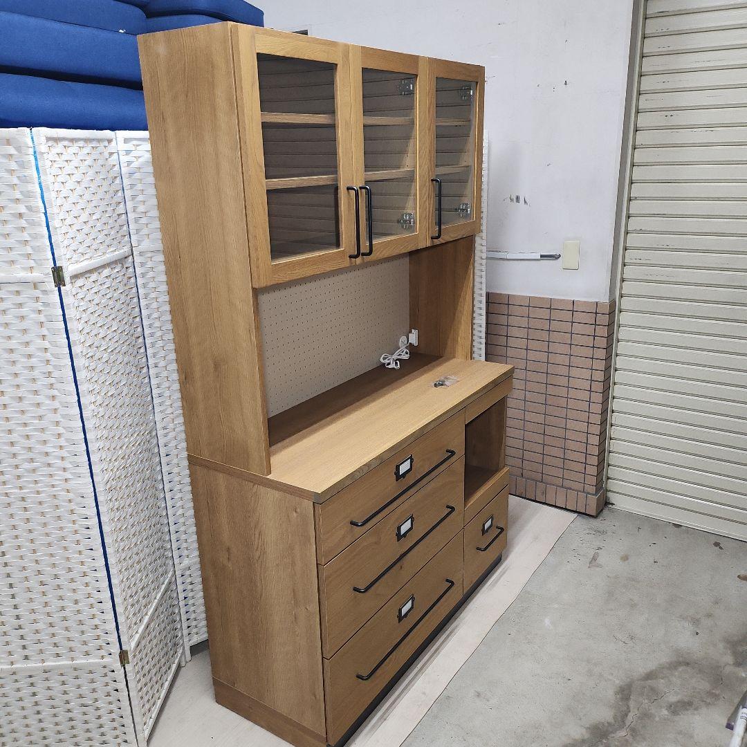 ぐるぐるCRASH GATE ジョージ ダイニングボード 幅120cm