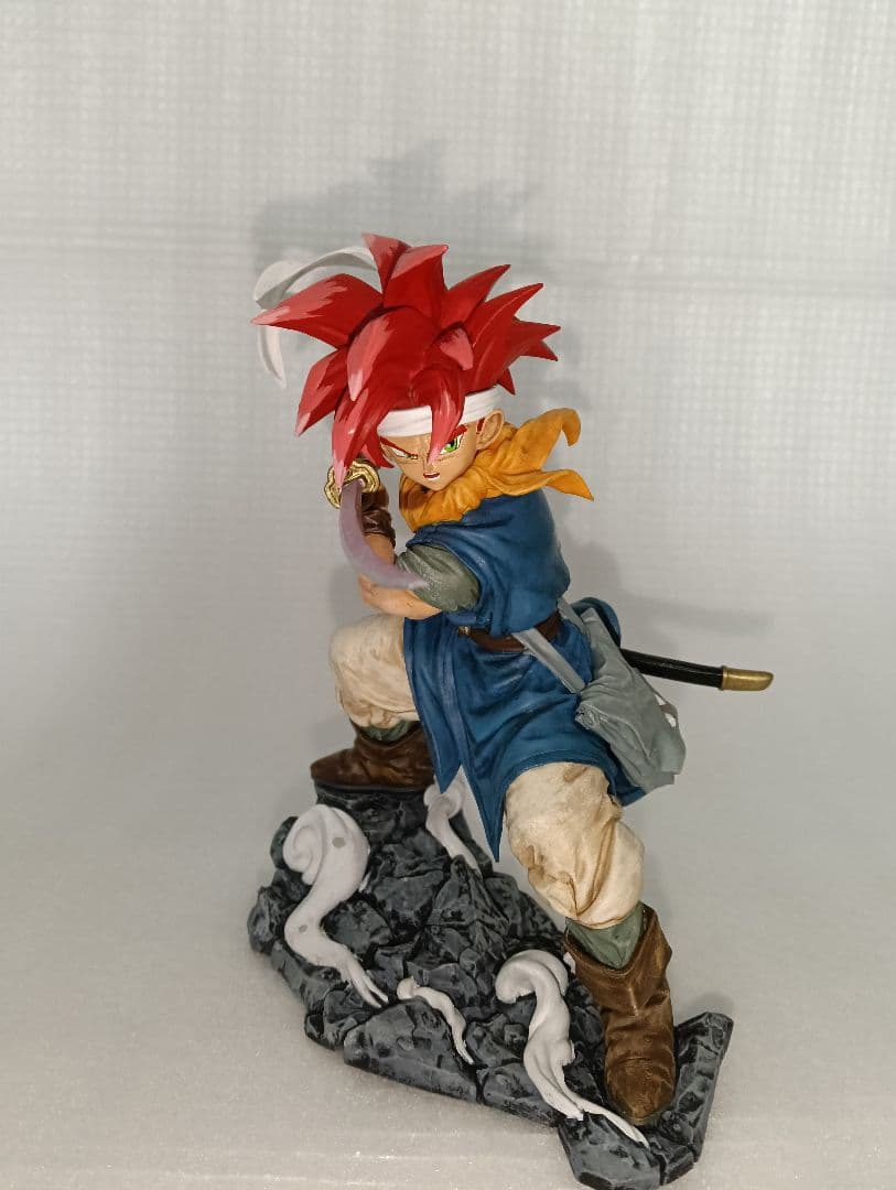 u*r様 クロノトリガー フィギュア ガレージキット ガレキ GK リペイント