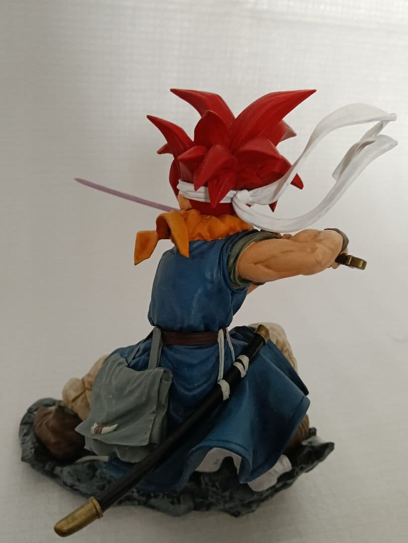 u*r様 クロノトリガー フィギュア ガレージキット ガレキ GK リペイント