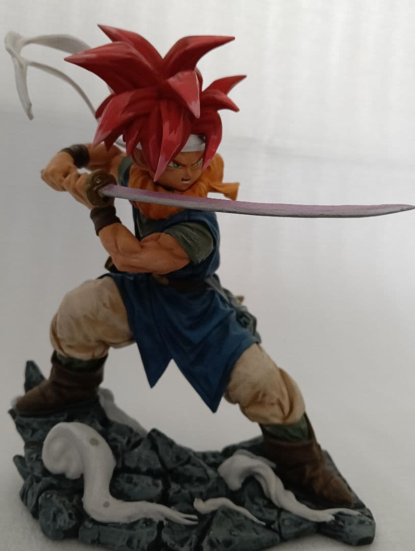 u*r様 クロノトリガー フィギュア ガレージキット ガレキ GK リペイント