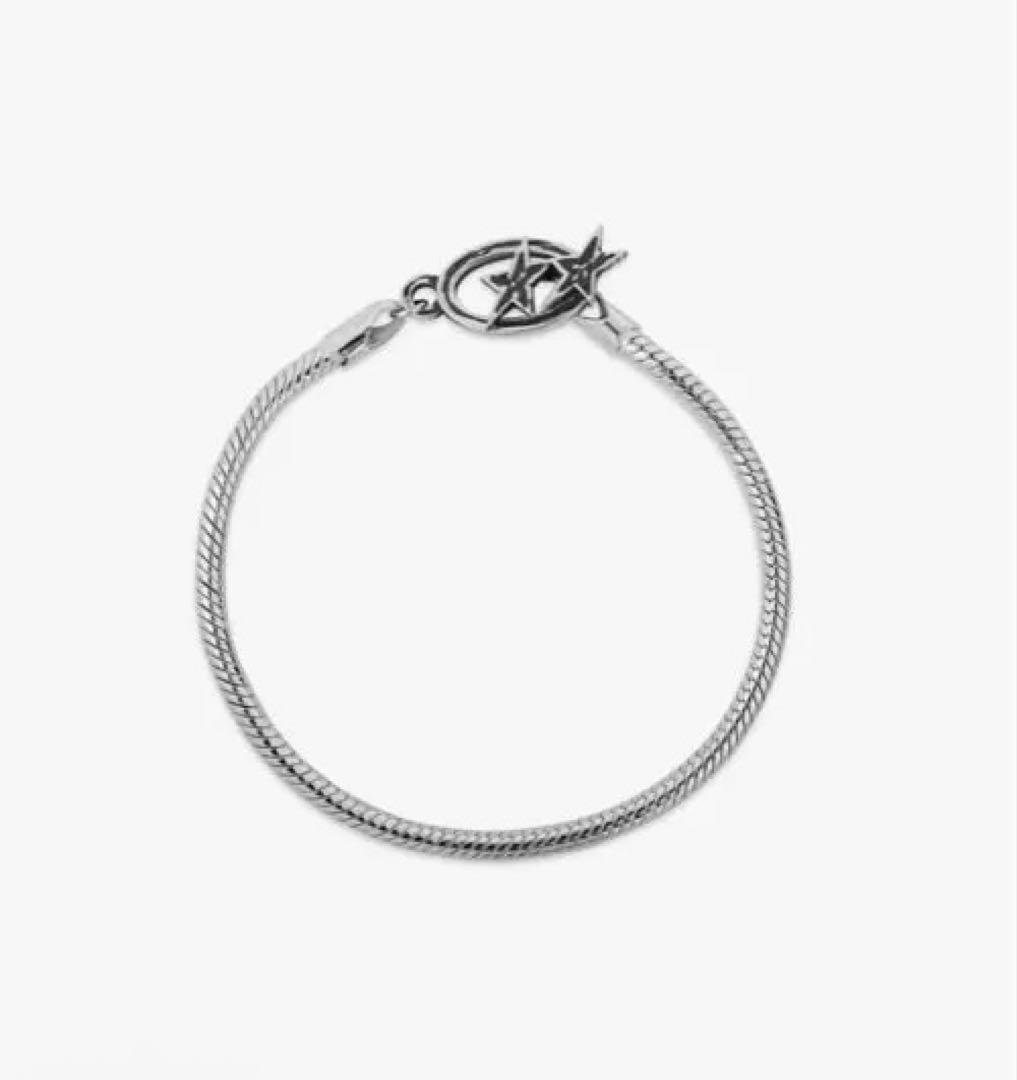 アクセサリー TwoJeys ICON CLASP BRACELET 17cm