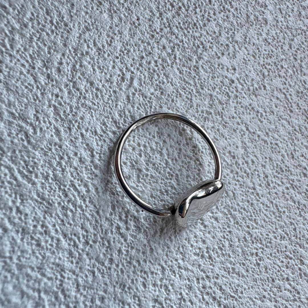 ✨️TIFFANY Ring✨️ティファニーリング ビーン SV925 Bean