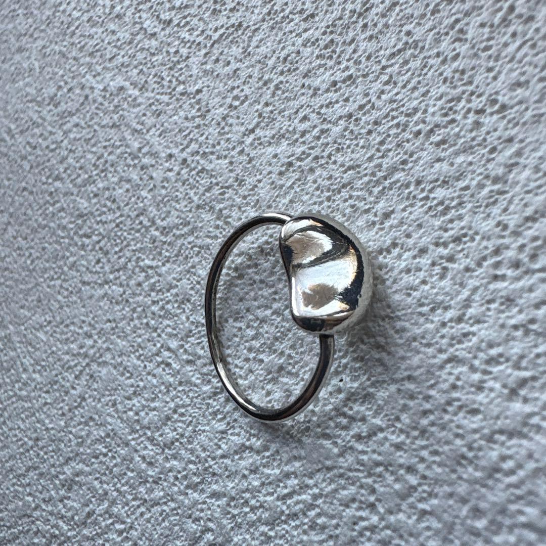 ✨️TIFFANY Ring✨️ティファニーリング ビーン SV925 Bean