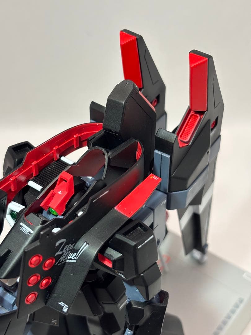 HG リックディアス・シュトゥッツァー 塗装完成品