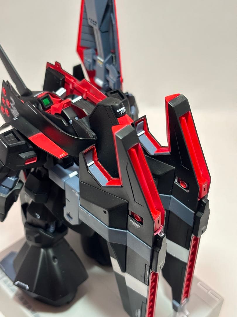 HG リックディアス・シュトゥッツァー 塗装完成品