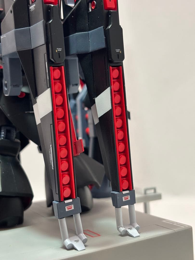 HG リックディアス・シュトゥッツァー 塗装完成品