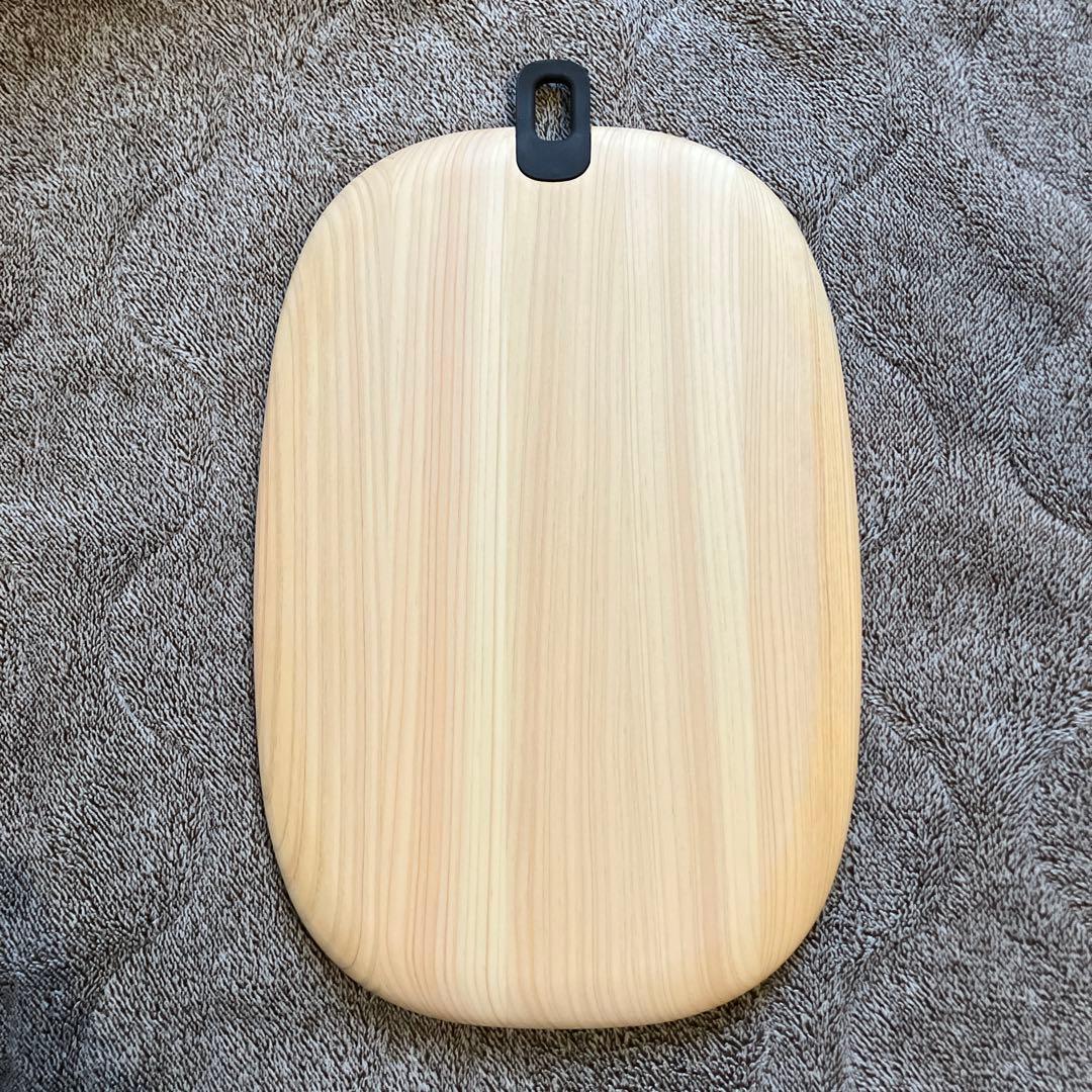 TEUD Cutting Board ヒノキまな板 ダイワ産業