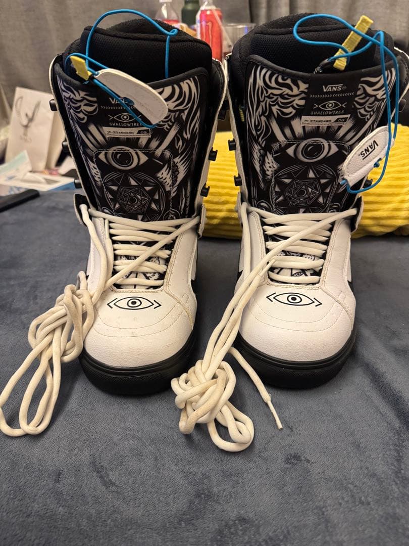 バンズ　スノーボードブーツ