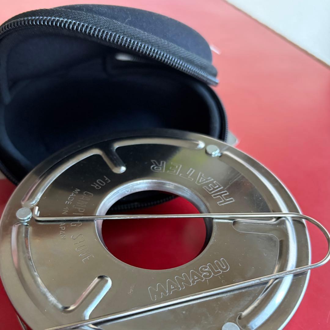 楽*様 MANASLU マナスルヒーター　②