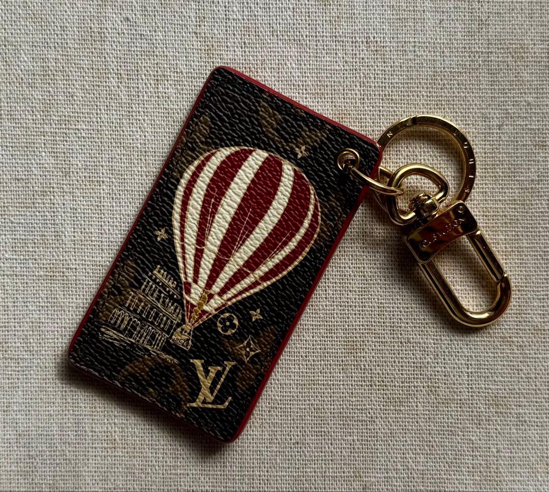 LOUIS VUITTONルイヴィトンモノグラム×気球デザイン限定コレクション