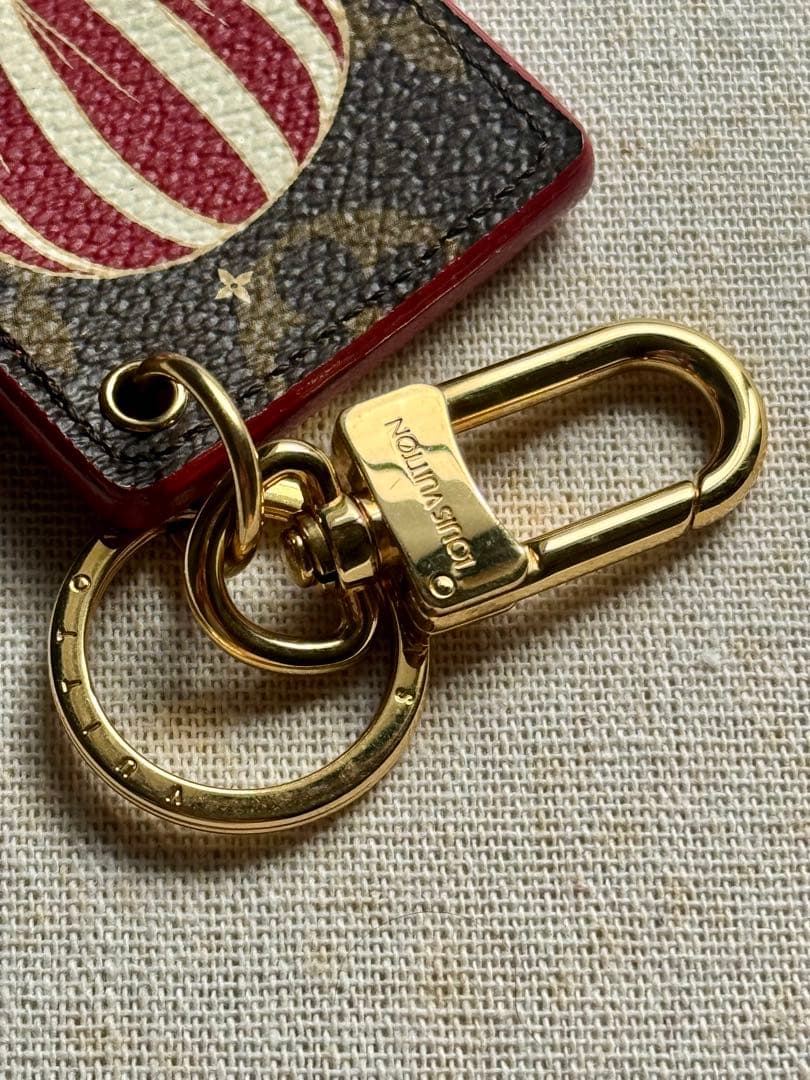 LOUIS VUITTONルイヴィトンモノグラム×気球デザイン限定コレクション