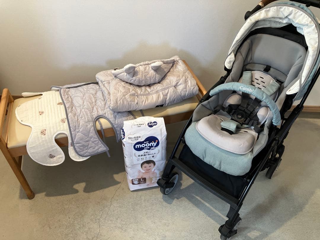 最終値下げ、お買い得❗️コンビ スゴカルminimo エッグショック DM