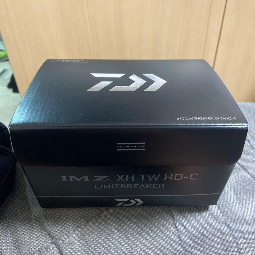 IMZ ダイワ