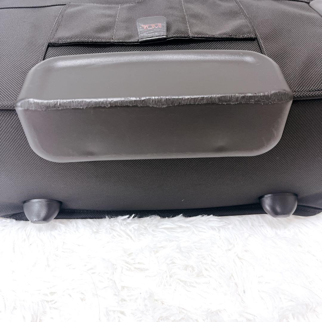 極美品 廃盤品 激レア TUMI 22051DH キャリーケース 機内持込