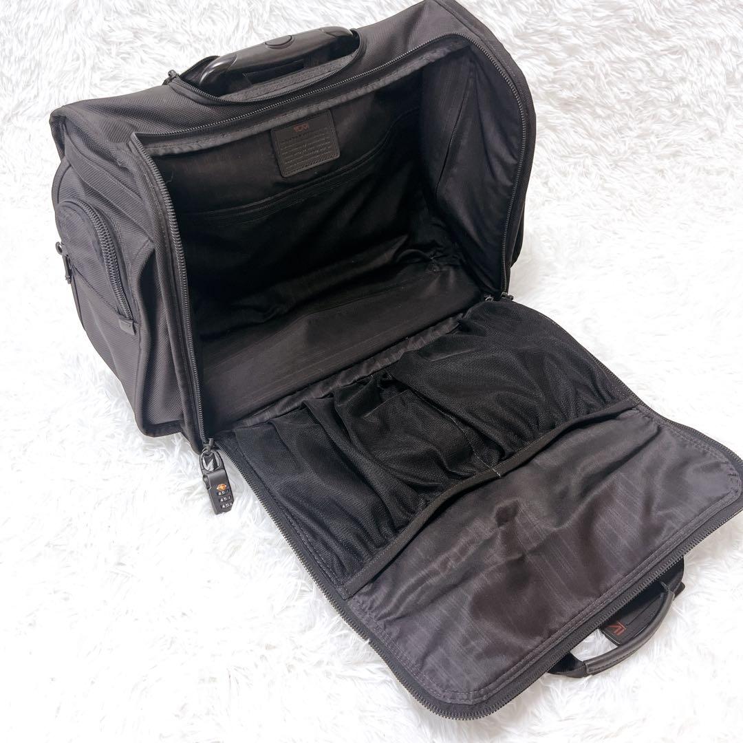 極美品 廃盤品 激レア TUMI 22051DH キャリーケース 機内持込
