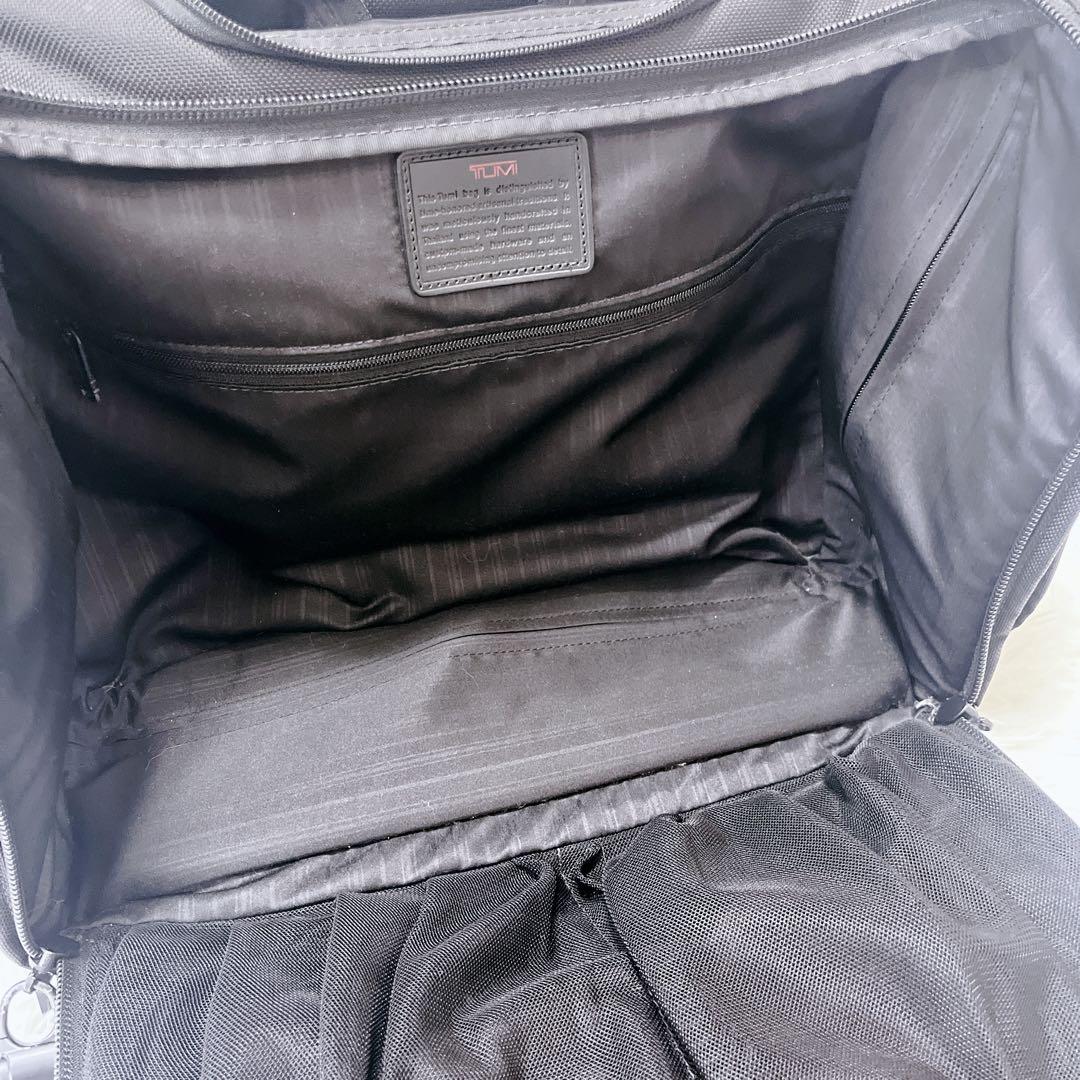 極美品 廃盤品 激レア TUMI 22051DH キャリーケース 機内持込