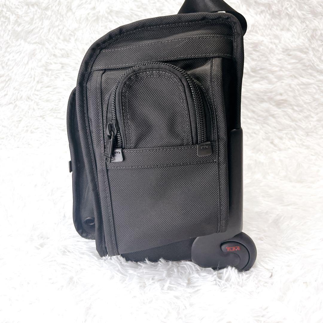 極美品 廃盤品 激レア TUMI 22051DH キャリーケース 機内持込