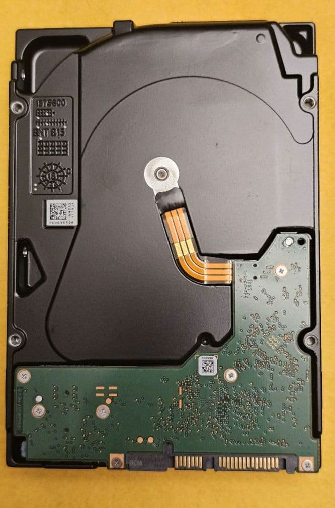 Seagate IronWolf HDD14TB 　2台セット