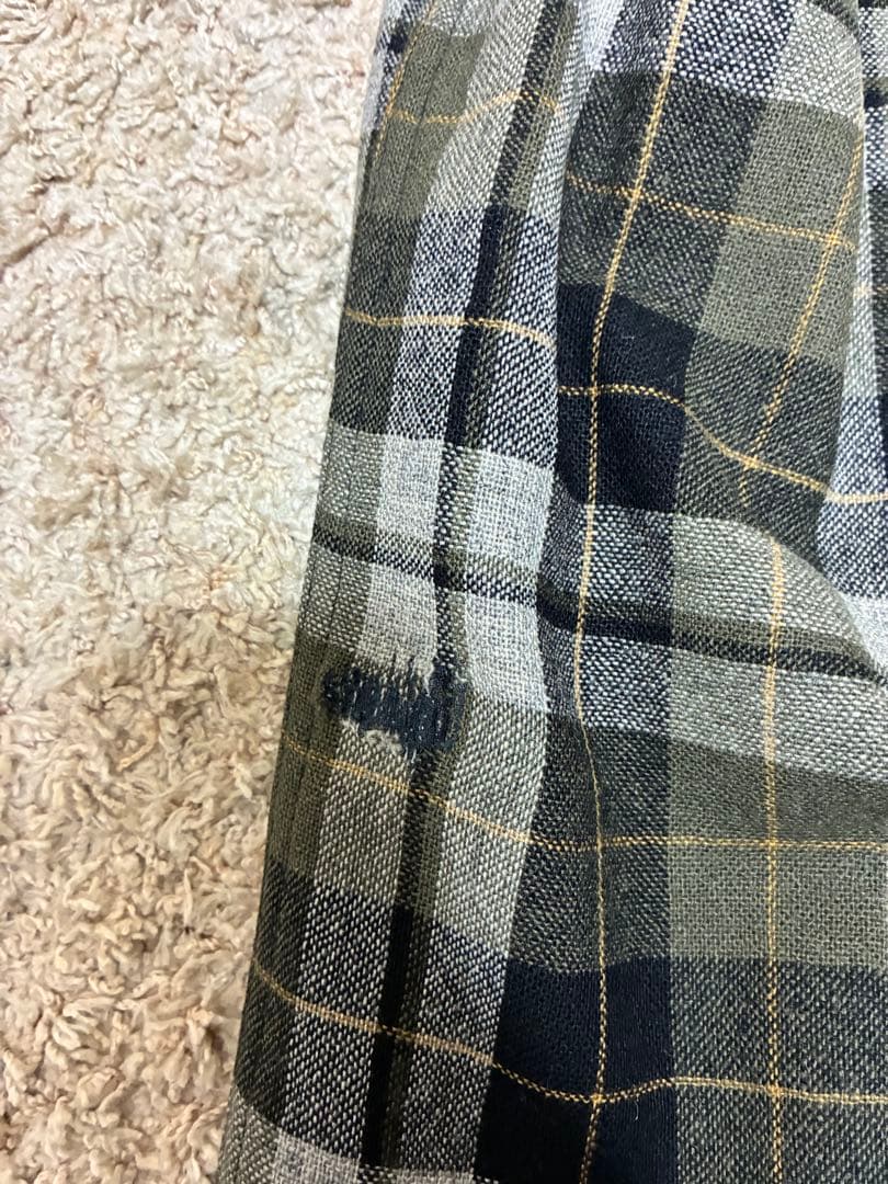 Pendleton Wool Shirt 60s ボードシャツ