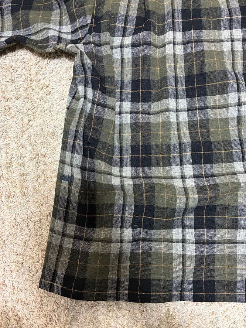 Pendleton Wool Shirt 60s ボードシャツ