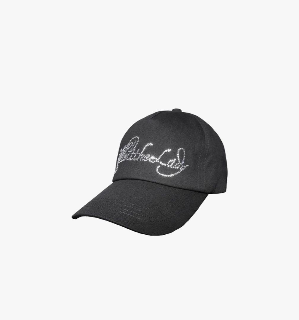 THEREDTHREAD メルトザレディ　logo cap