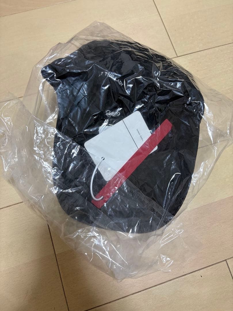 THEREDTHREAD メルトザレディ　logo cap