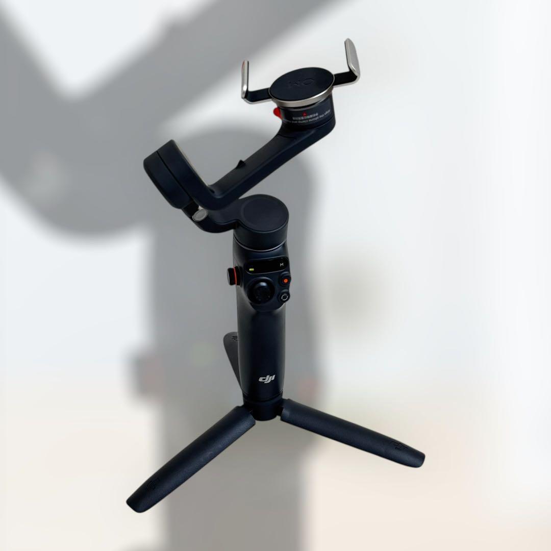 DJI ジンバル スマホ用 オズモモバイル6 グレー