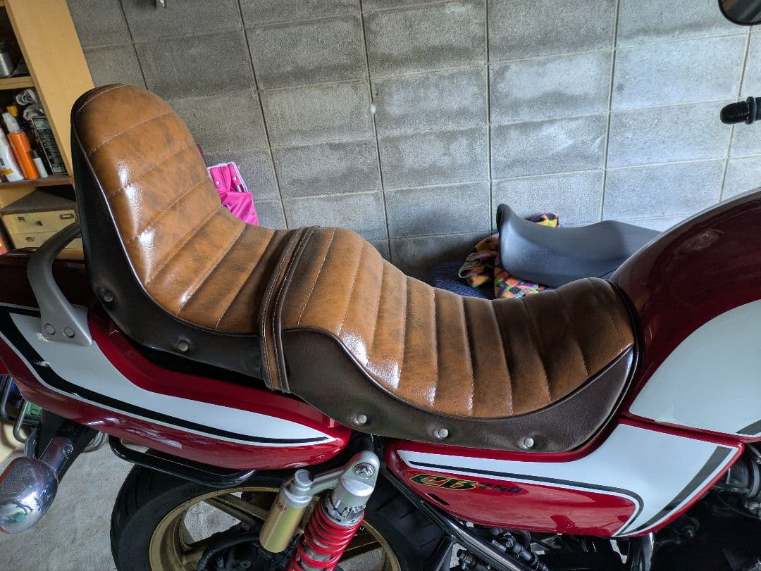 cb750rc42シート
