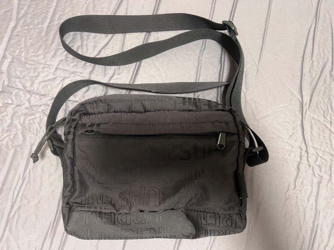 シュプリーム バッグ　ショルダー　ウエストポーチ　supreme