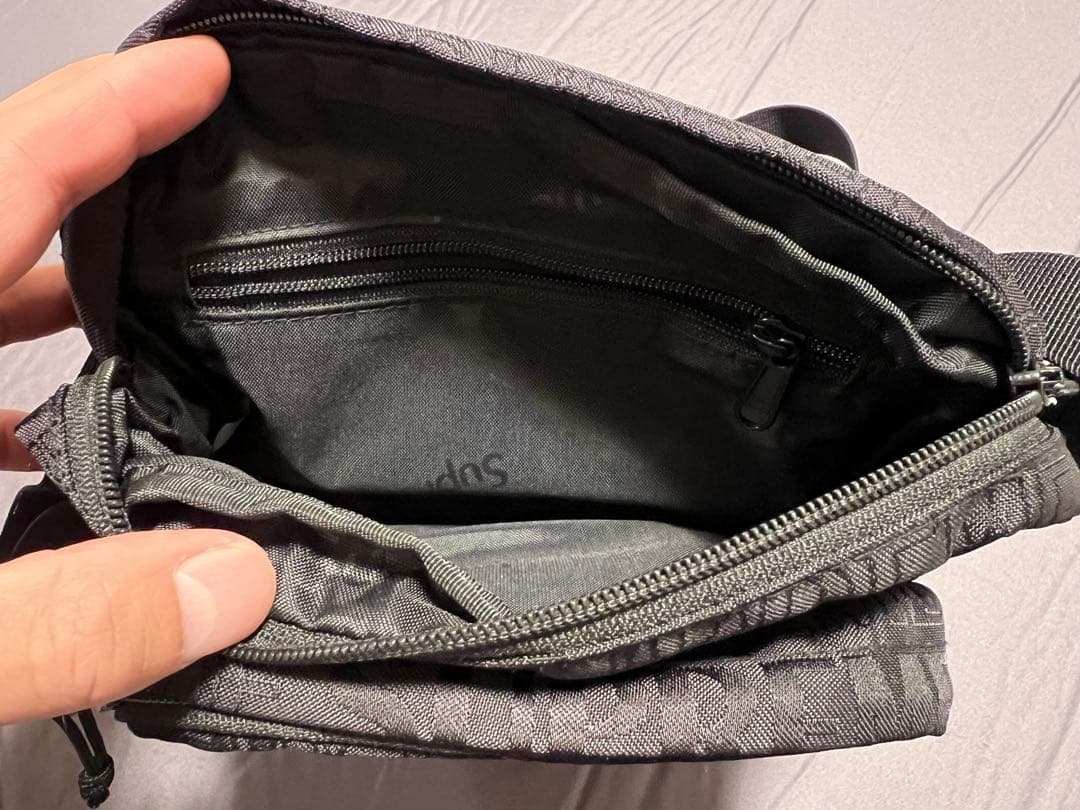 シュプリーム バッグ　ショルダー　ウエストポーチ　supreme