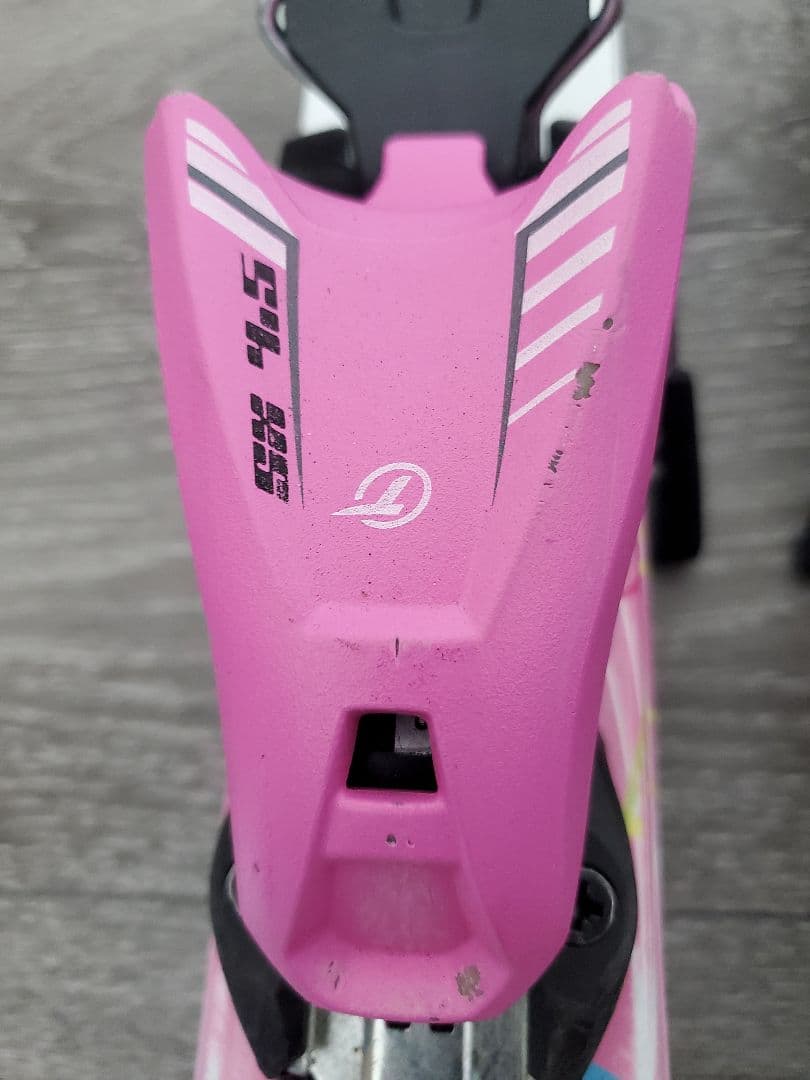 KAZAMA SPAX 3J 子供用スキーセット