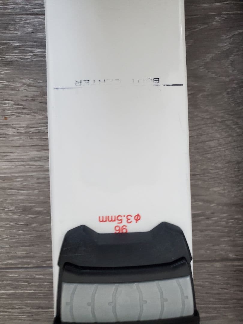 KAZAMA SPAX 3J 子供用スキーセット