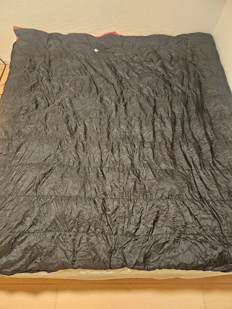 ら*そ様 ナンガ　オーロラライト800DX 封筒型 シュラフ