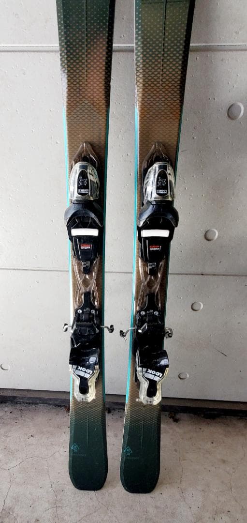 キッズスキー/ビンディング : Rossignol exp 74