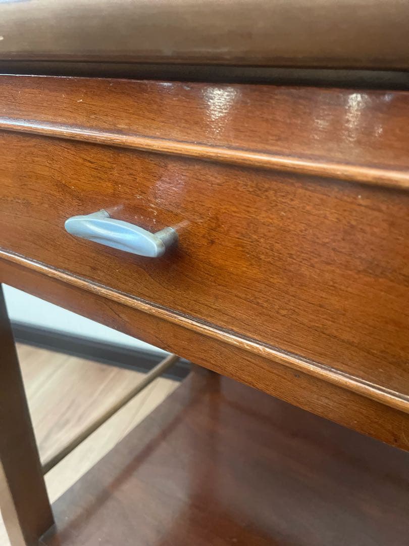 米軍　US ヴィンテージ　ミリタリー　ベッドサイドテーブル　チェスト