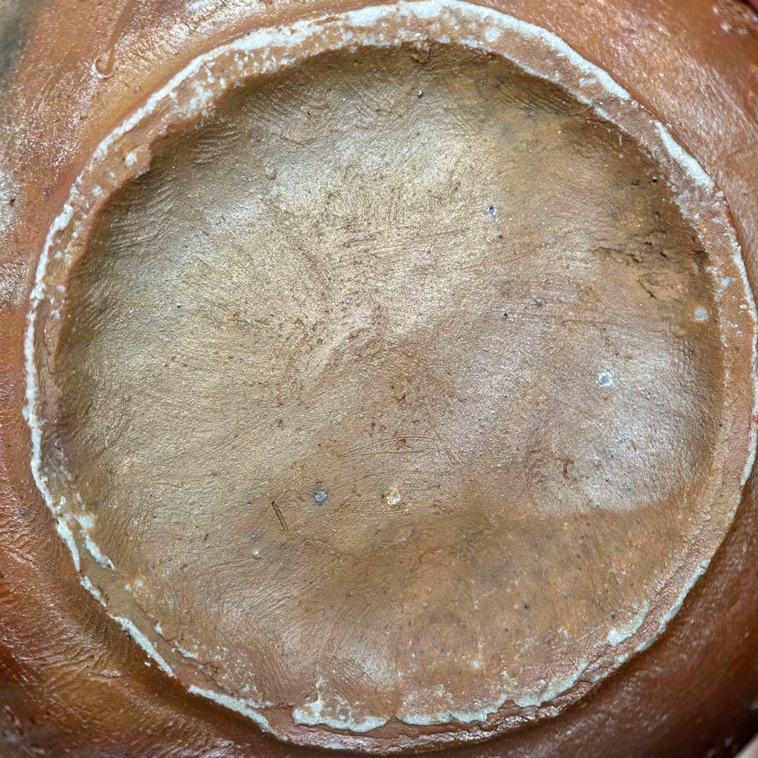 石田安弘 備前焼龟宝瓶 般若心经 人気作者 急須 共箱 共布 茶注 煎茶 茶道具