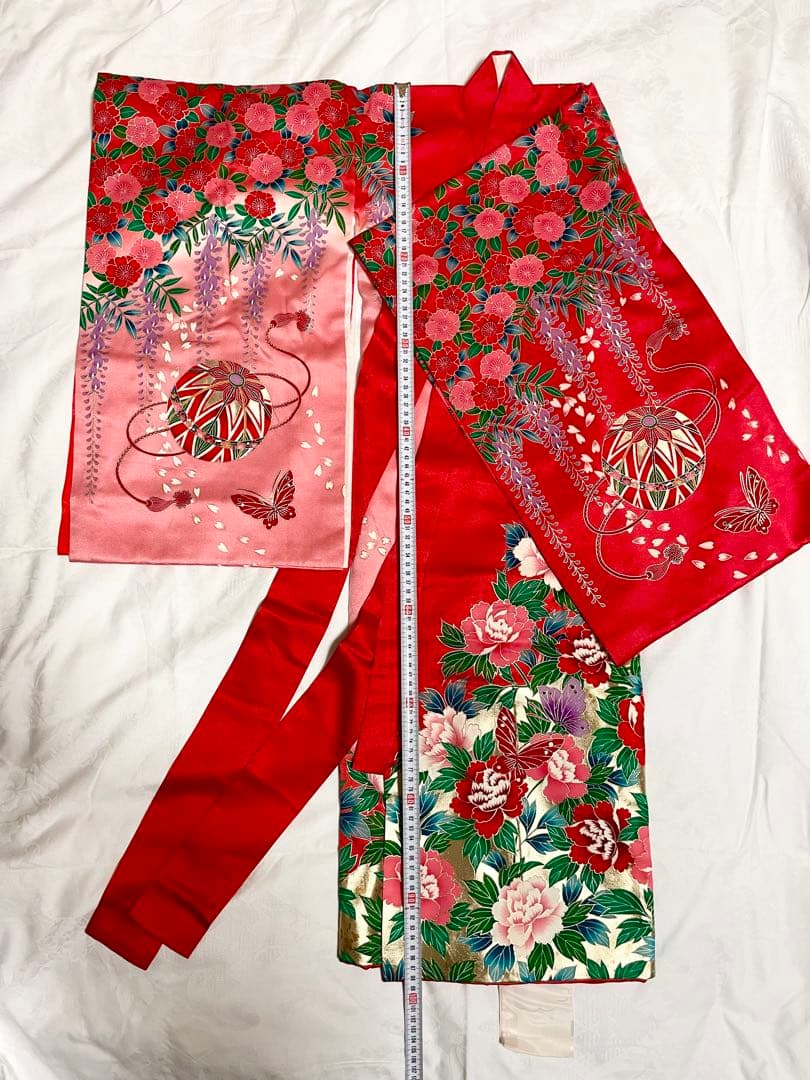 七五三　着物　女の子　女児　ビンテージ　アンティーク