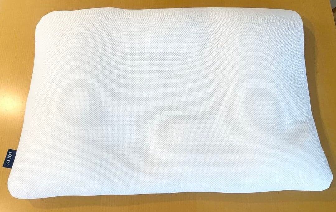 ロフテー　エラスティックパイプ 枕 2号