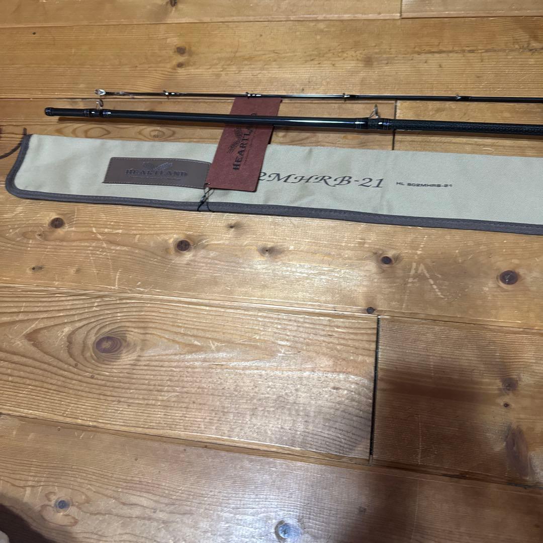 ハートランド　HL802MHRB-21