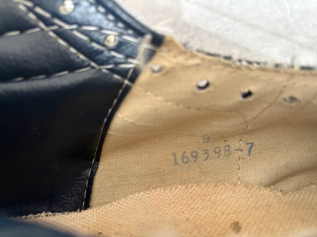 Vans 90Sスニーカーmaid in USA デッドストック