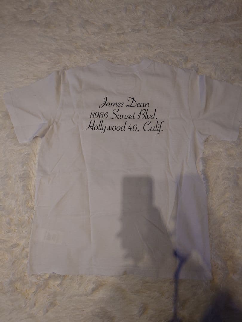 【未使用】サカイ ジェームスディーン Tシャツサイズ3 L sacai 25ss