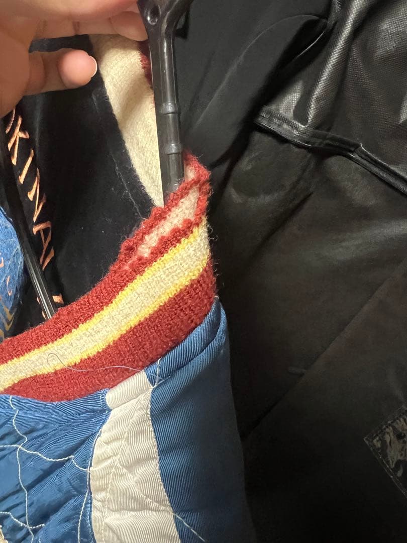 港商　東洋　スペシャルスカジャン