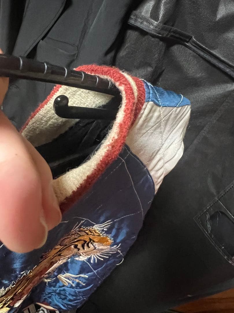 港商　東洋　スペシャルスカジャン