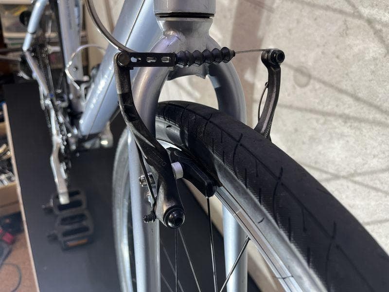 GIANT　GRAVIER ジャイアント　サイズS 27.5インチ