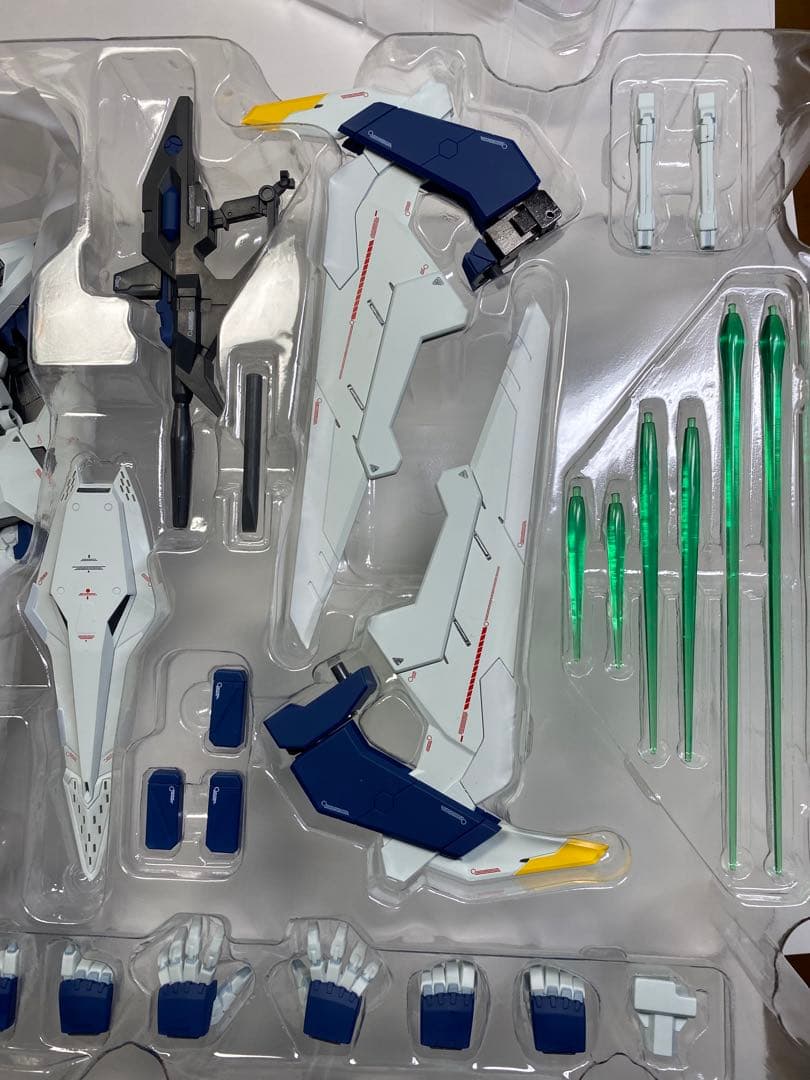 ロボット魂クスィーガンダム